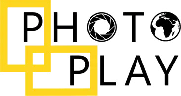 PhotoPlay Fotoğrafçılık Kursu Logo