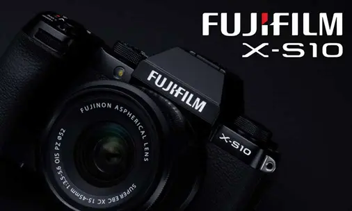 Fujifilm X-S10 Fotoğraf Makinesi Eğitimi