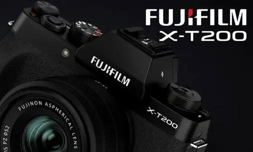 Fujifilm X-T200 Fotoğraf Makinesi Eğitimi