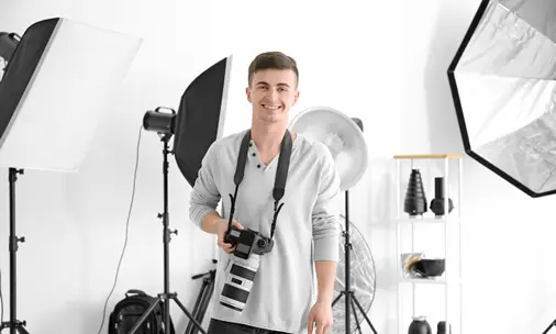 Stüdyo Fotoğrafçılığı Kursu