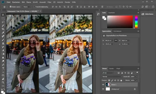 Temel Photoshop Kursu
