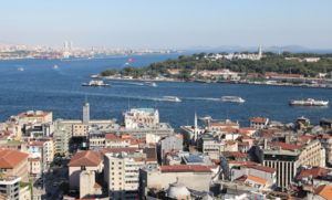 Karaköy Sokakları | Öğle Grubu - Cumartesi
