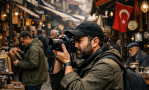 SOKAK FOTOĞRAFÇILIĞI - PROJE ATÖLYESİ TANITIM TOPLANTISI