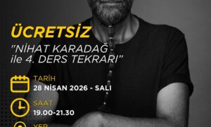 NİHAT KARADAĞ ile ÜCRETSİZ 4. DERS TEKRARI (28 Nisan 2026)