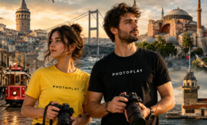 Kadıköy Sokakları Pratik Çekim Gezisi (30 Ağustos 2026)